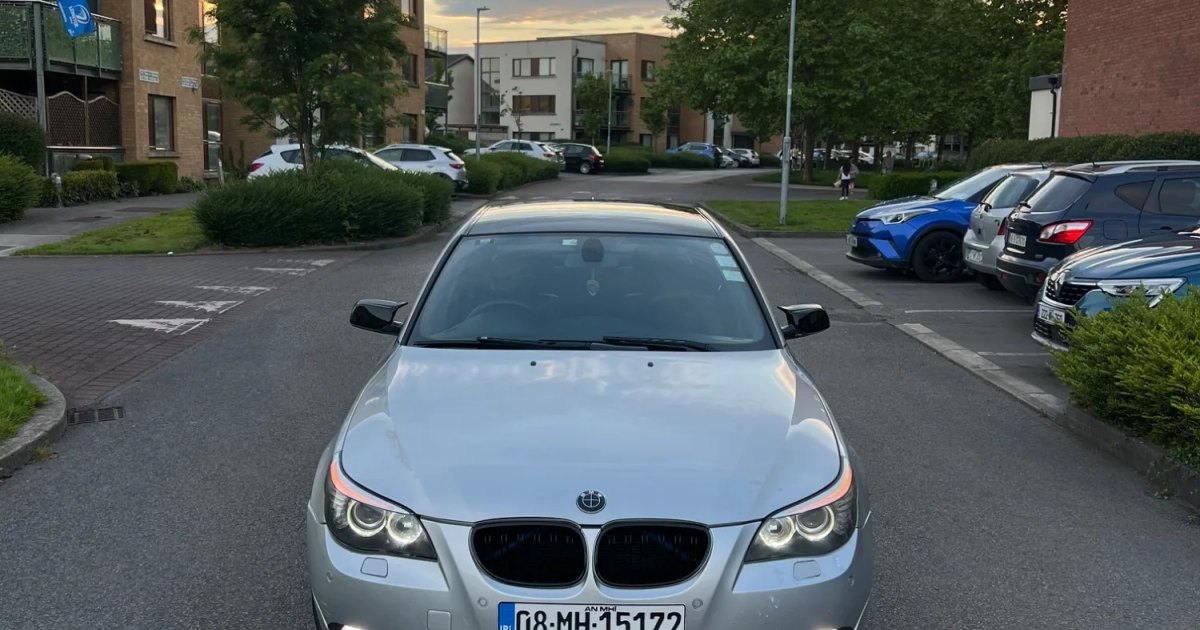 2008 BMW 5 Series