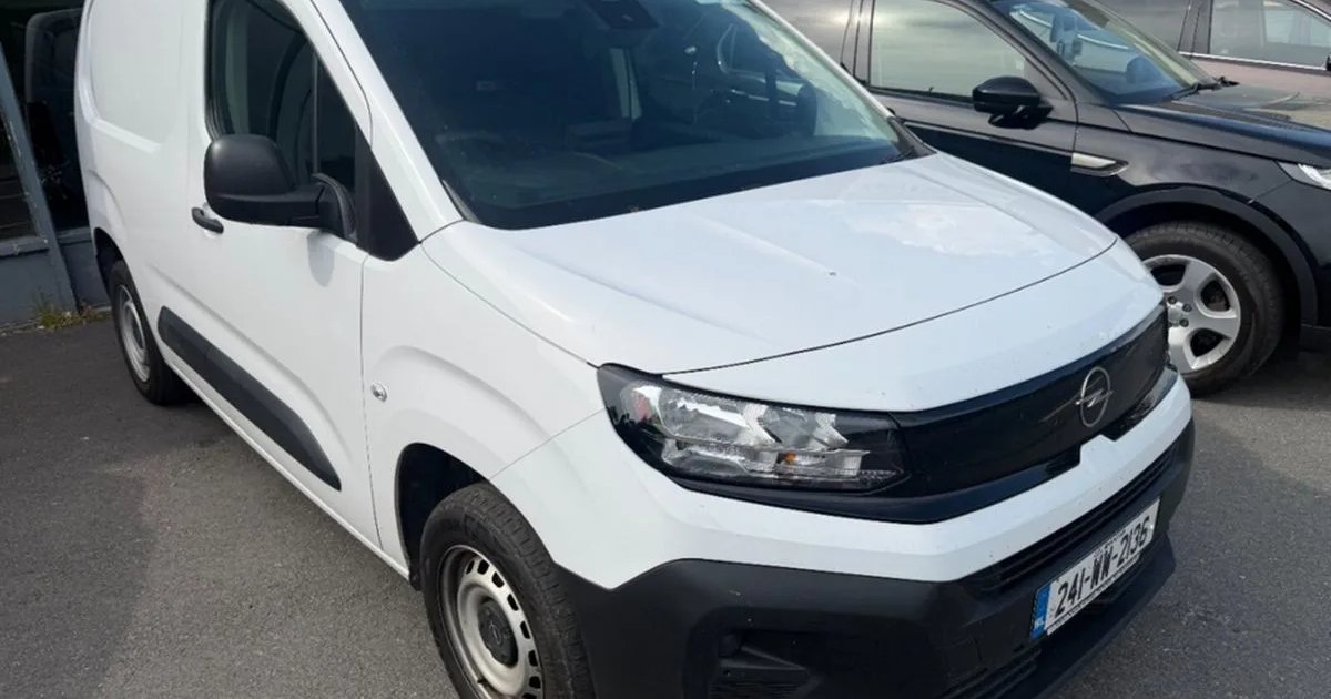 2024 Opel Combo