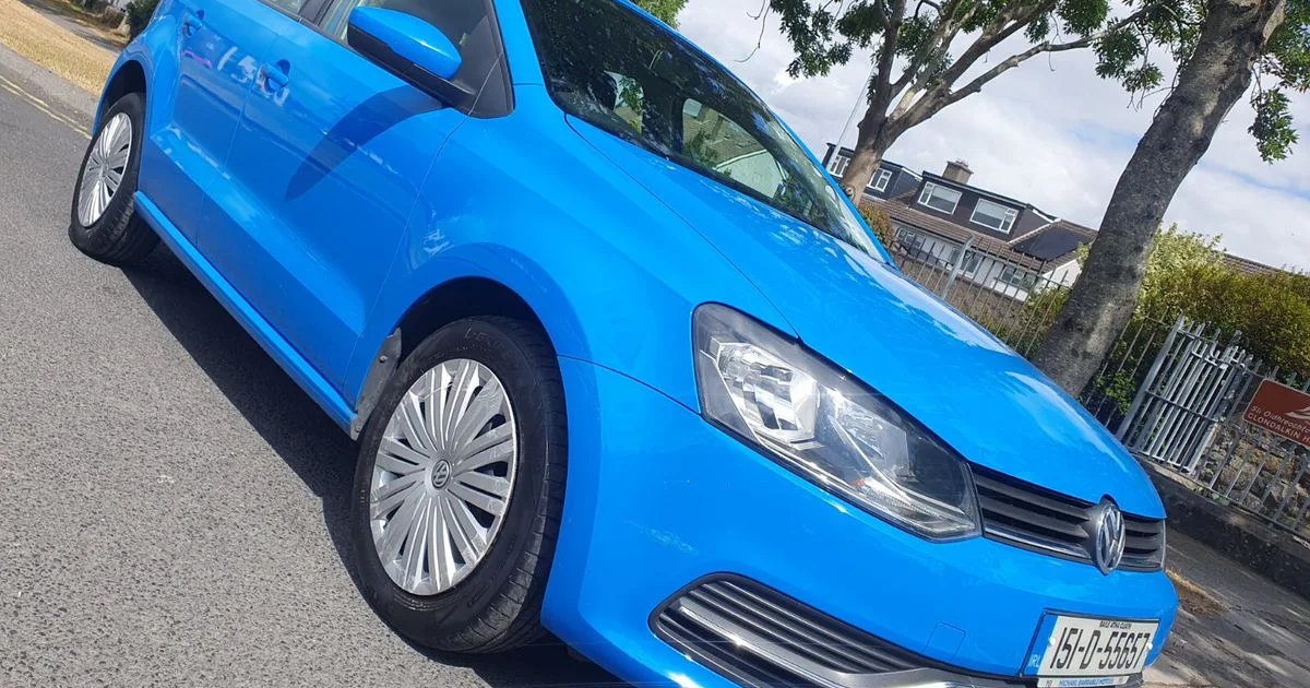 2015 Volkswagen Polo