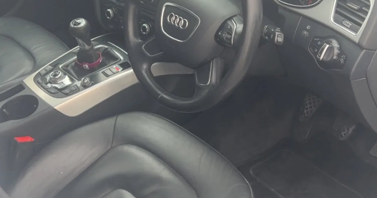 2014 Audi A4