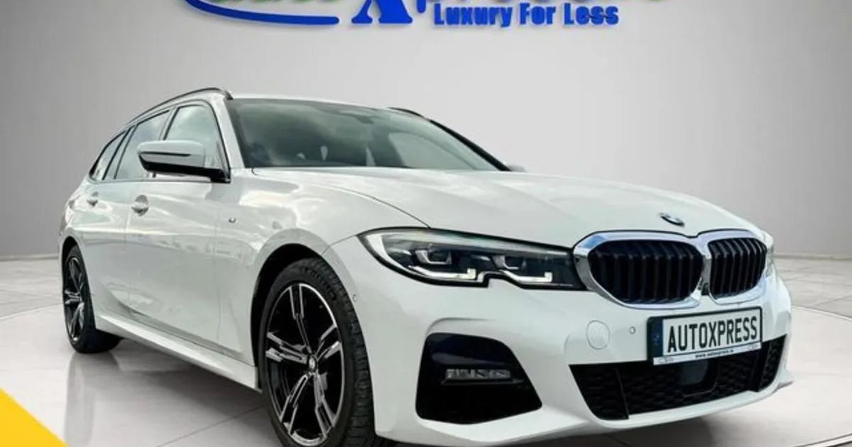 2021 BMW 3-Series