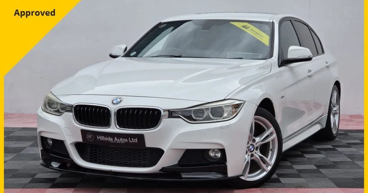 2013 BMW 3-Series