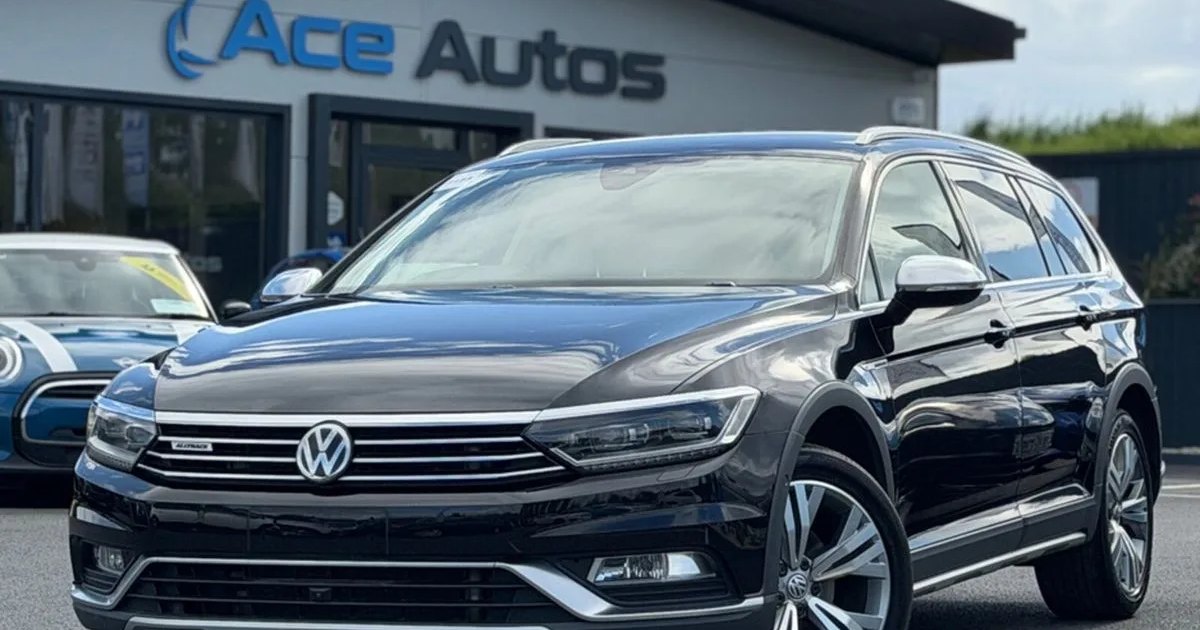 2018 Volkswagen Passat