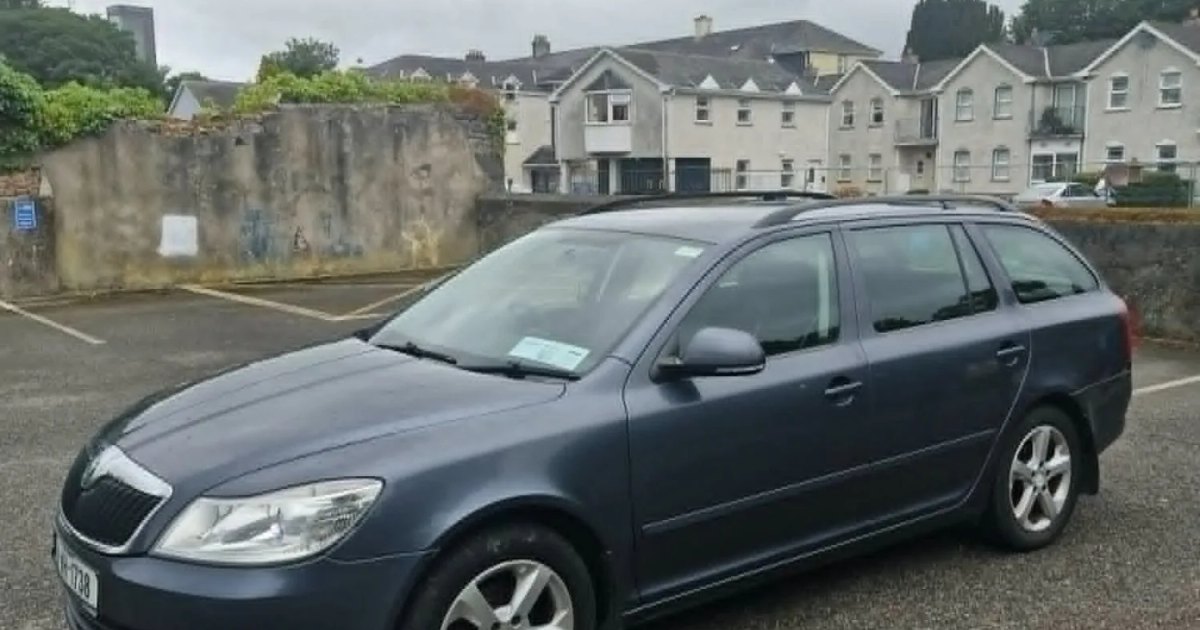 2011 Skoda Octavia