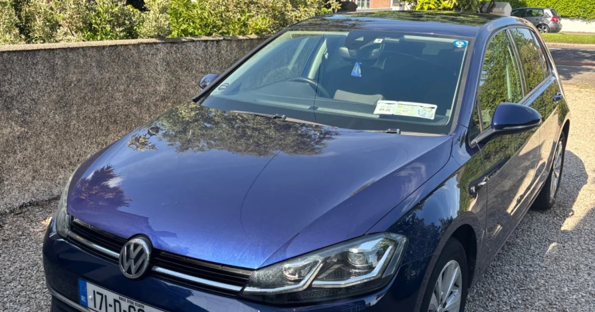2017 Volkswagen Golf