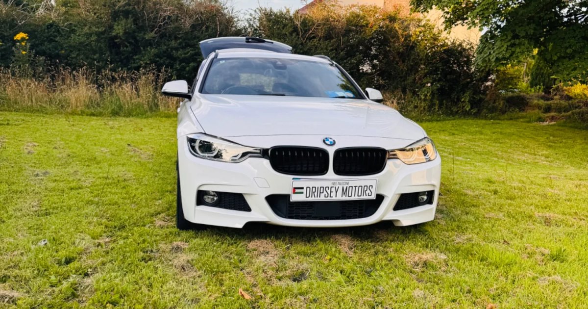 2016 BMW 3 Series