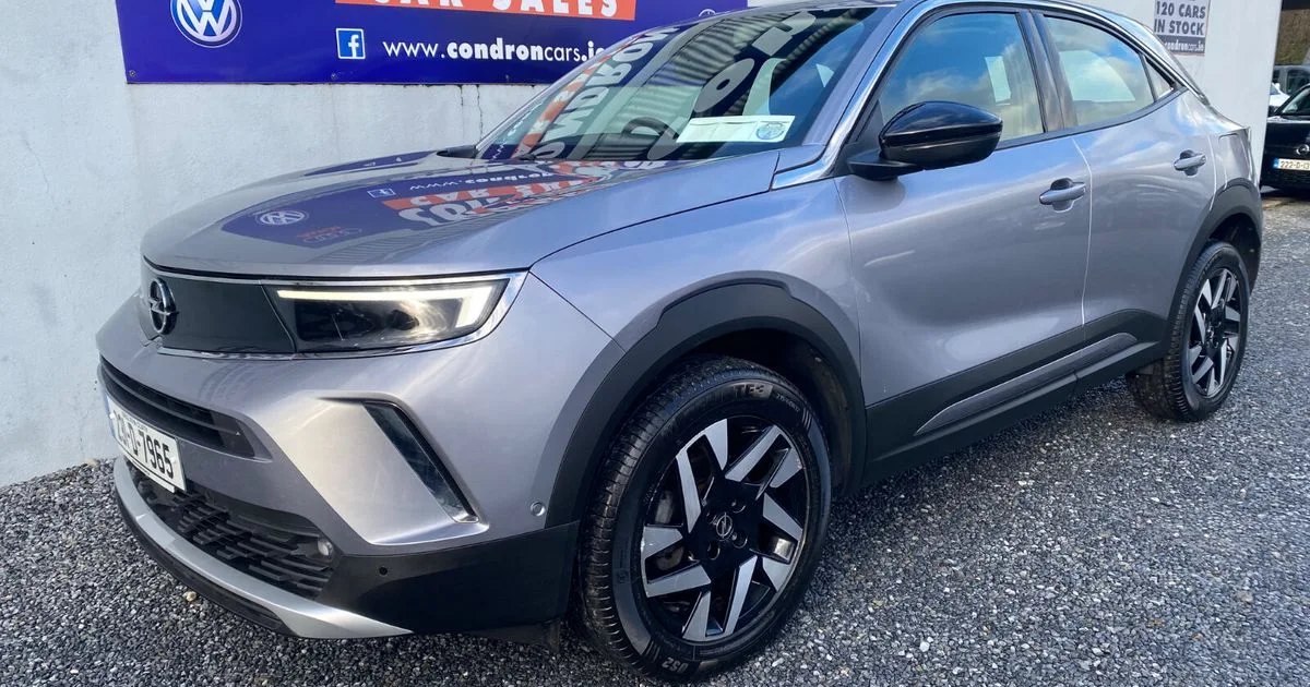 2023 Opel Mokka