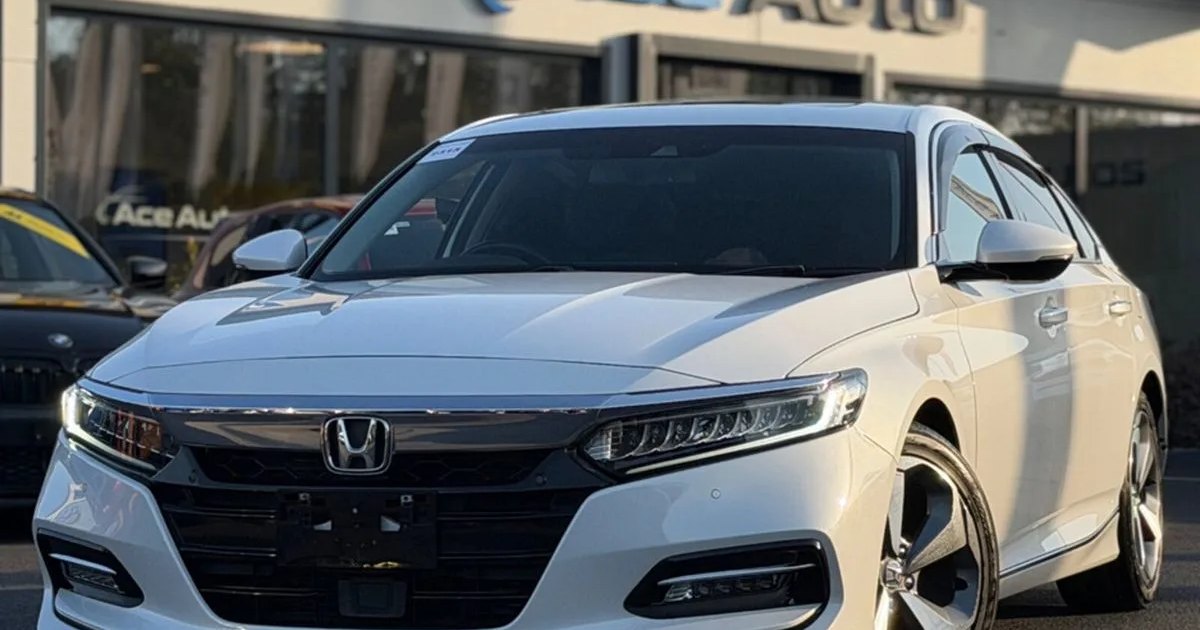 2020 Honda Accord