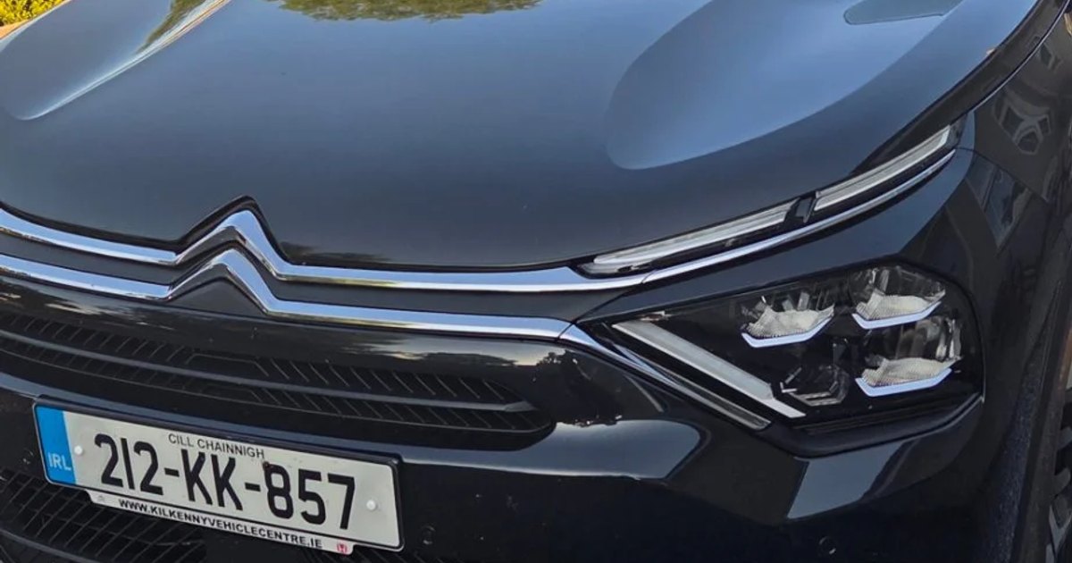 2021 Citroen C4