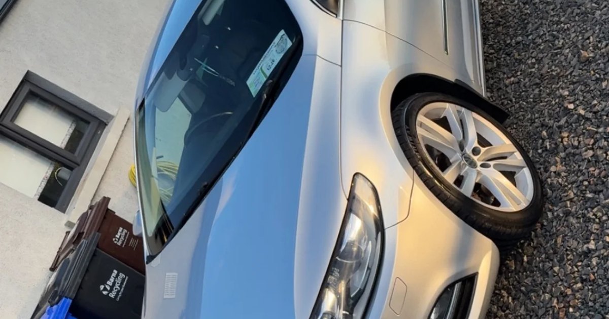 2014 Volkswagen Passat