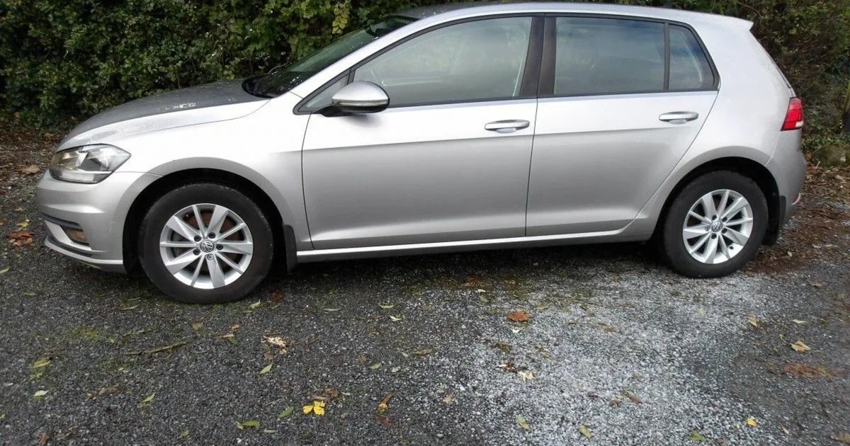2019 Volkswagen Golf