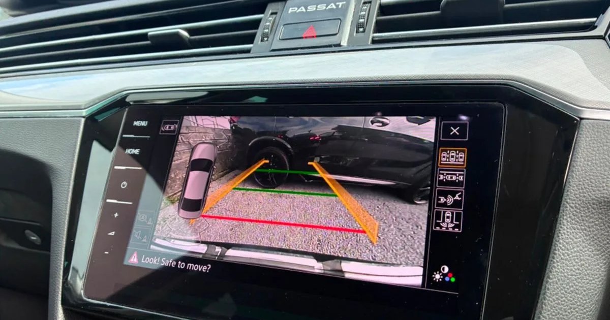 2021 Volkswagen Passat