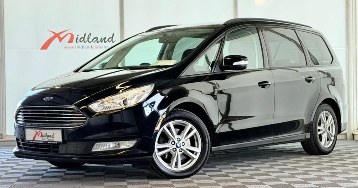 2017 Ford Galaxy