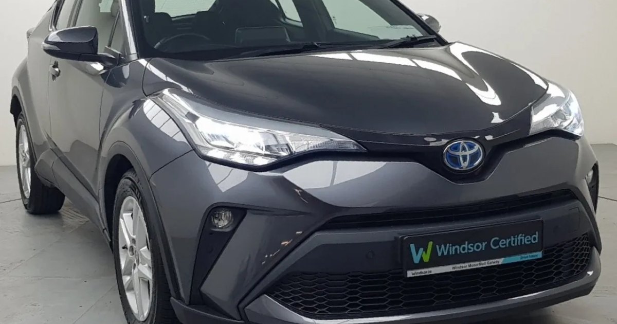 2023 Toyota C-HR