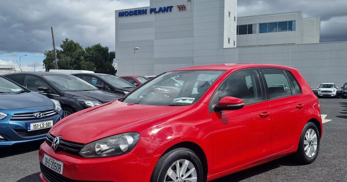 2009 Volkswagen Golf