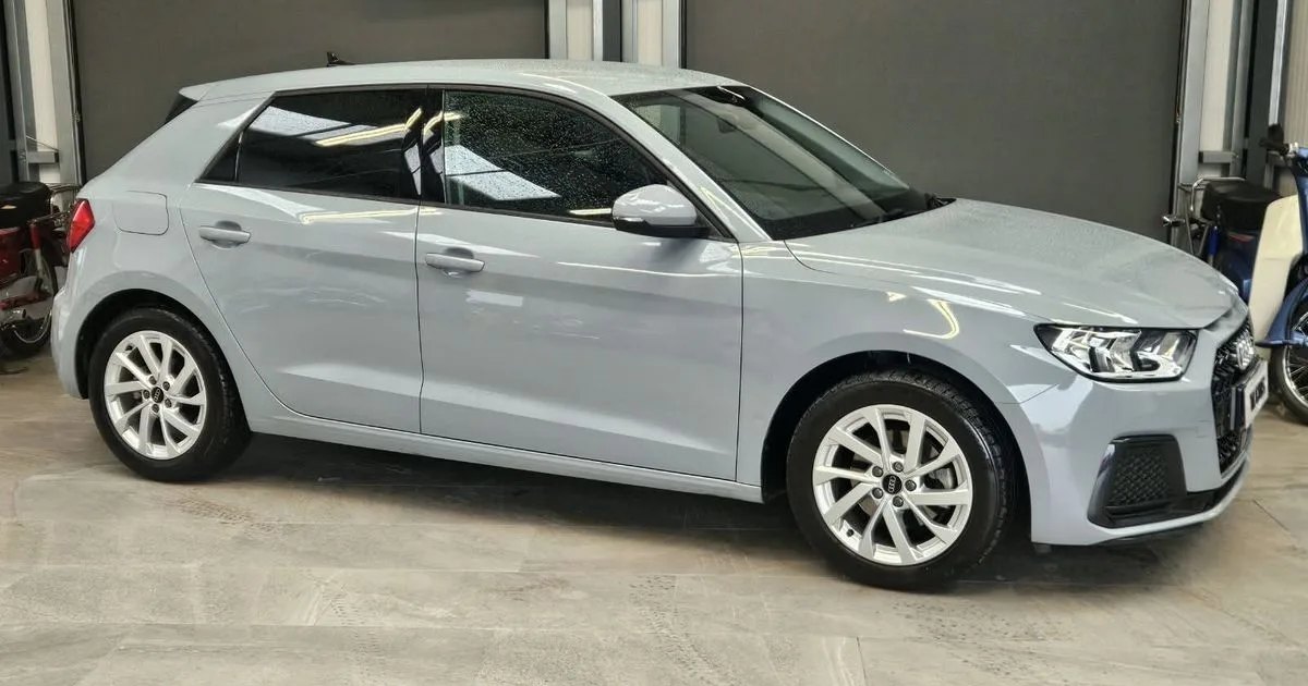 2024 Audi A1