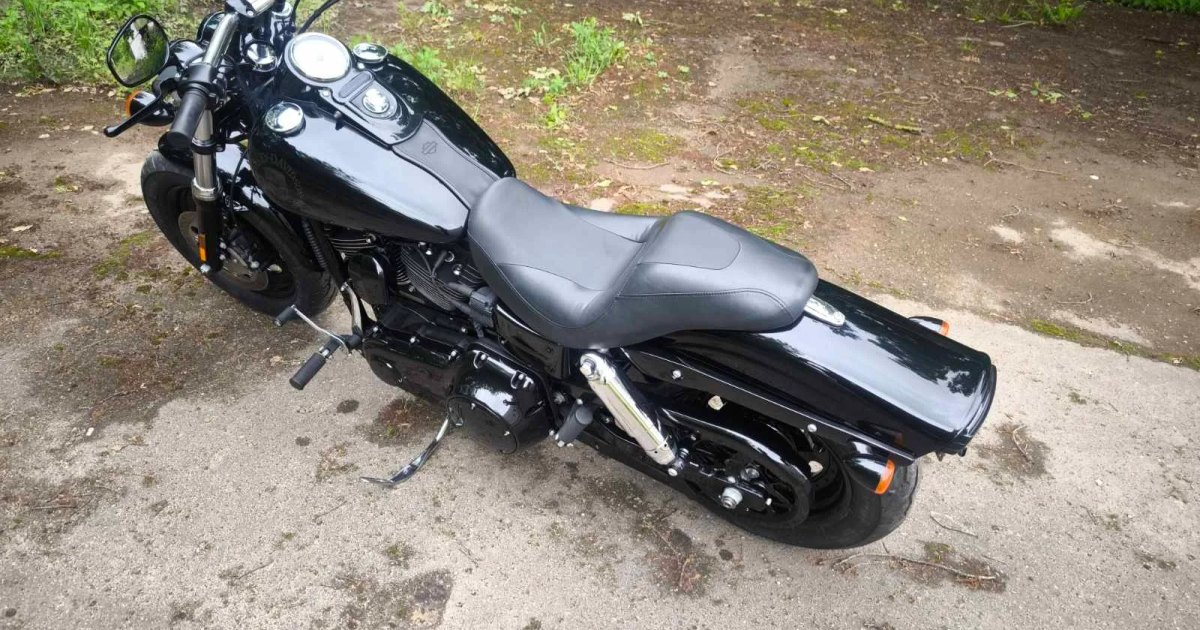 2011 Harley-Davidson Fat Bob