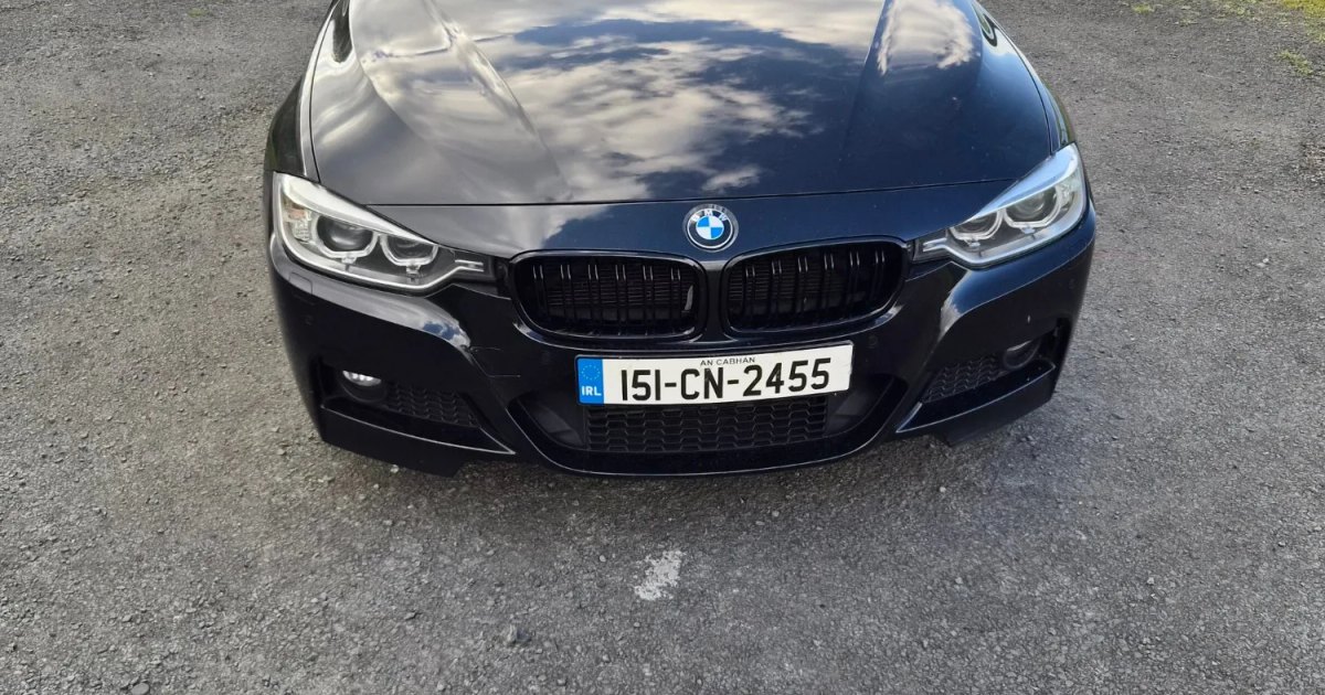 2015 BMW M3