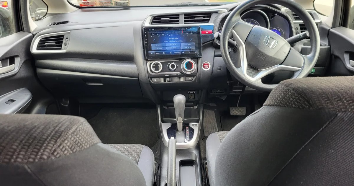 2015 Honda Fit