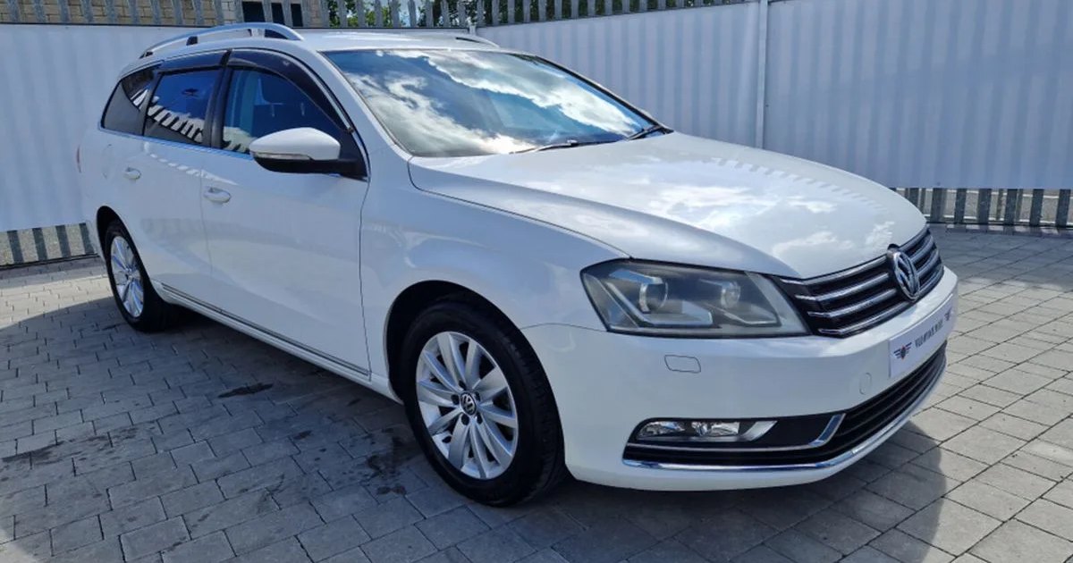 2011 Volkswagen Passat