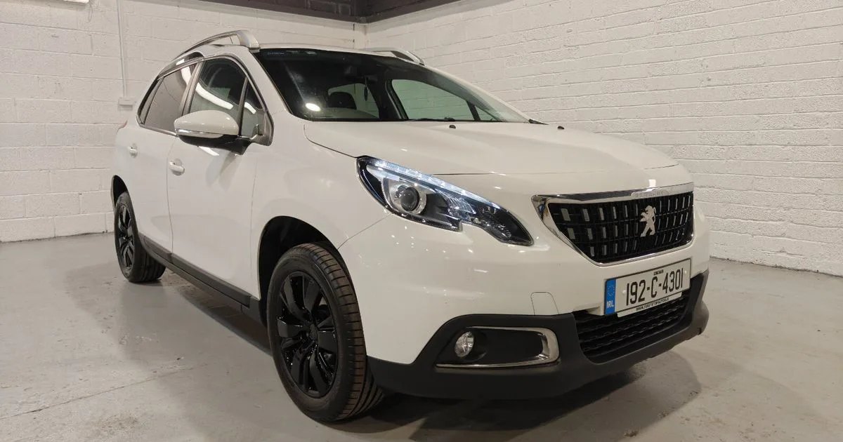2019 Cars Peugeot