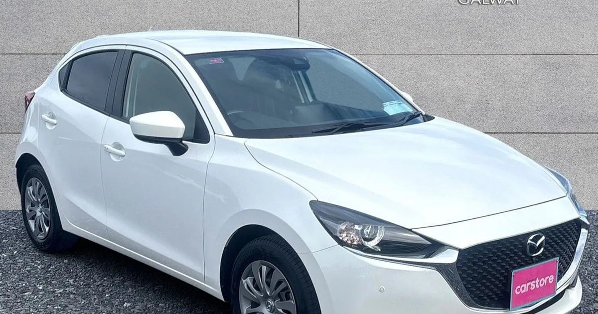 2022 Mazda Mazda2