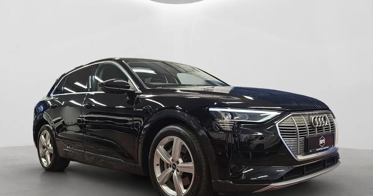 2023 Audi e-tron