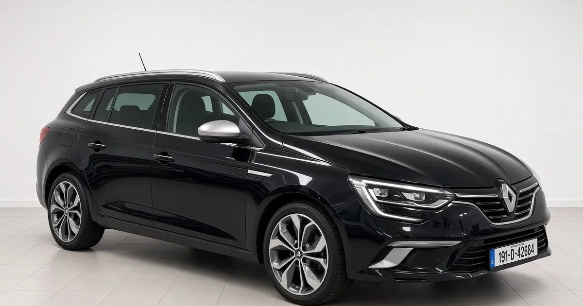2019 Renault Megane