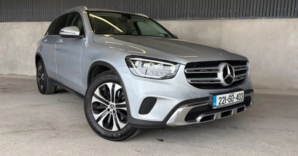 2022 Mercedes-Benz GLC