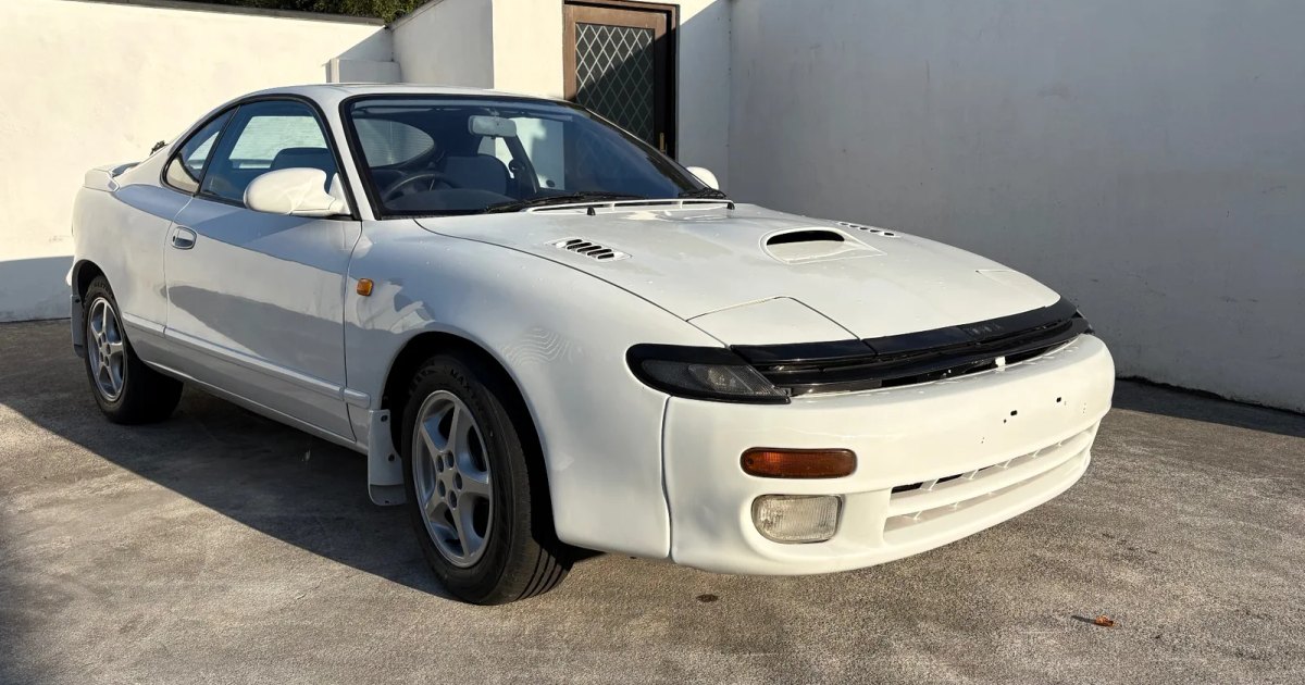 1990 Toyota Celica
