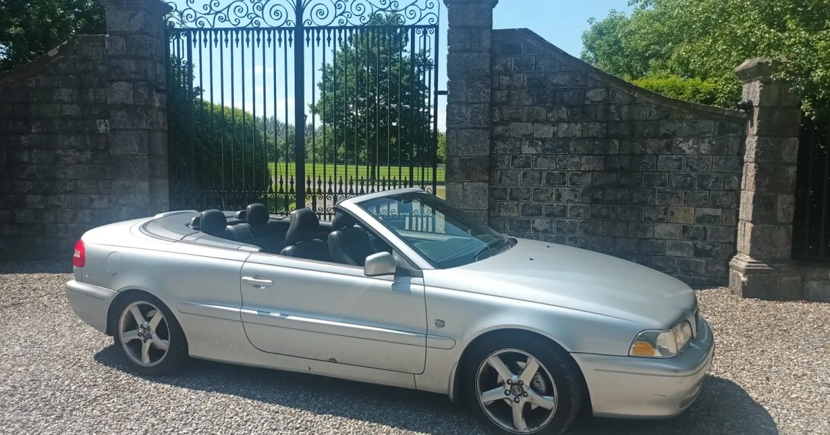 2005 Volvo C30