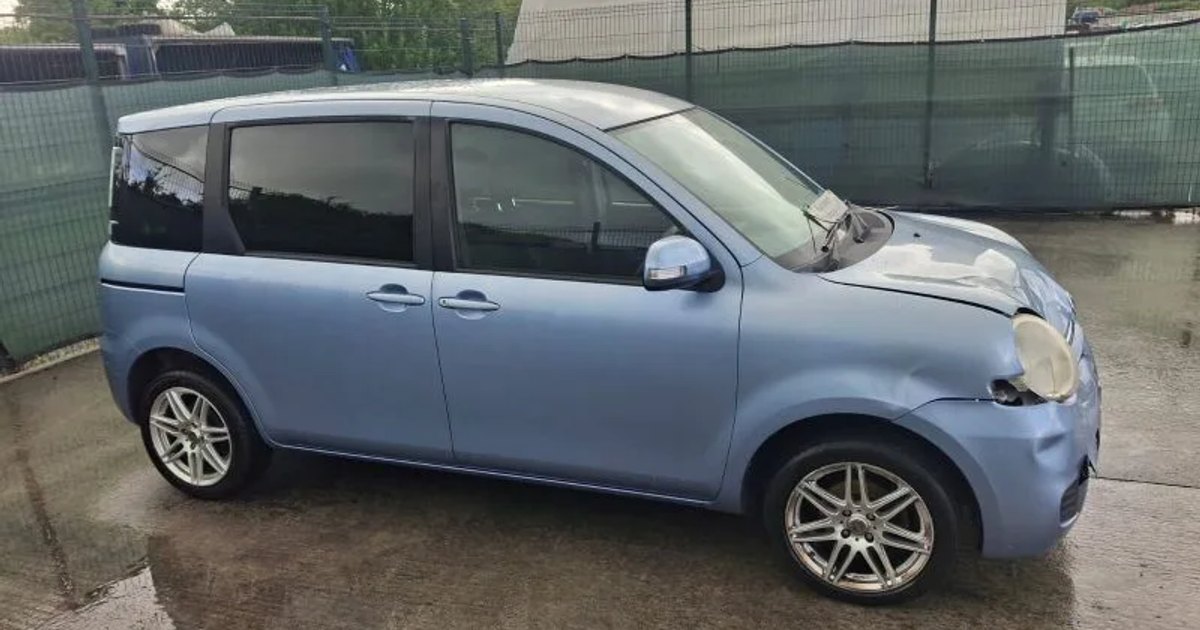 2011 Toyota Sienta