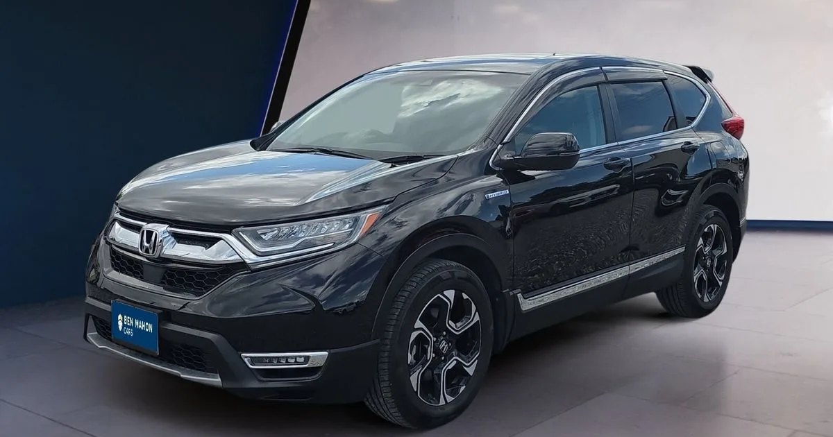 2019 Honda CR-V