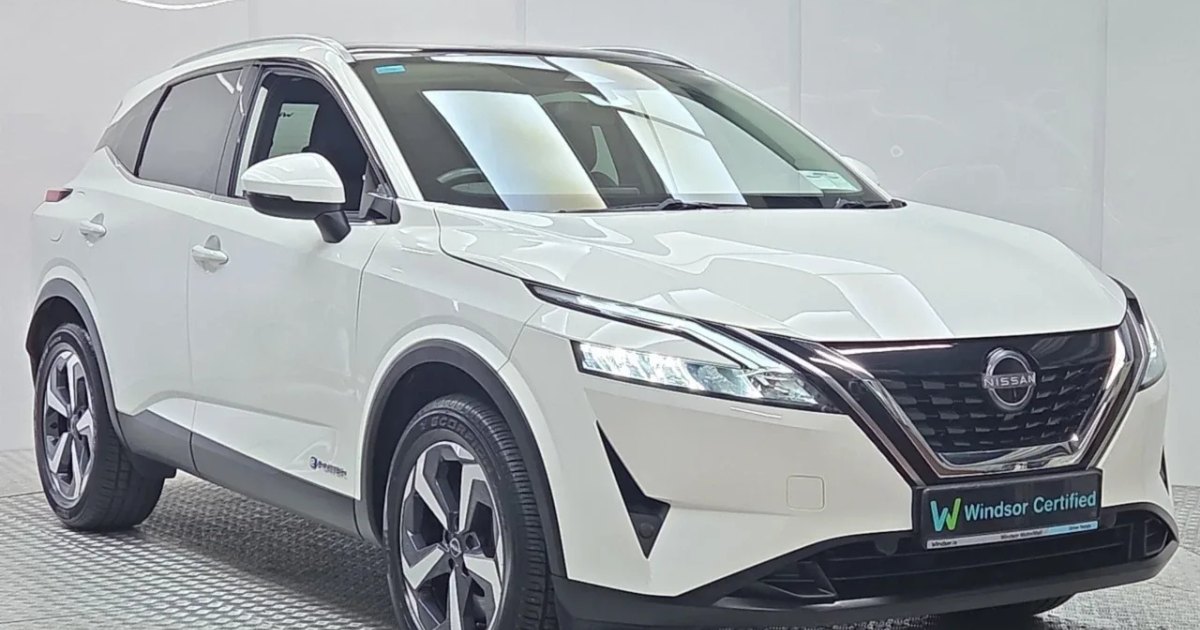 2023 Nissan Qashqai