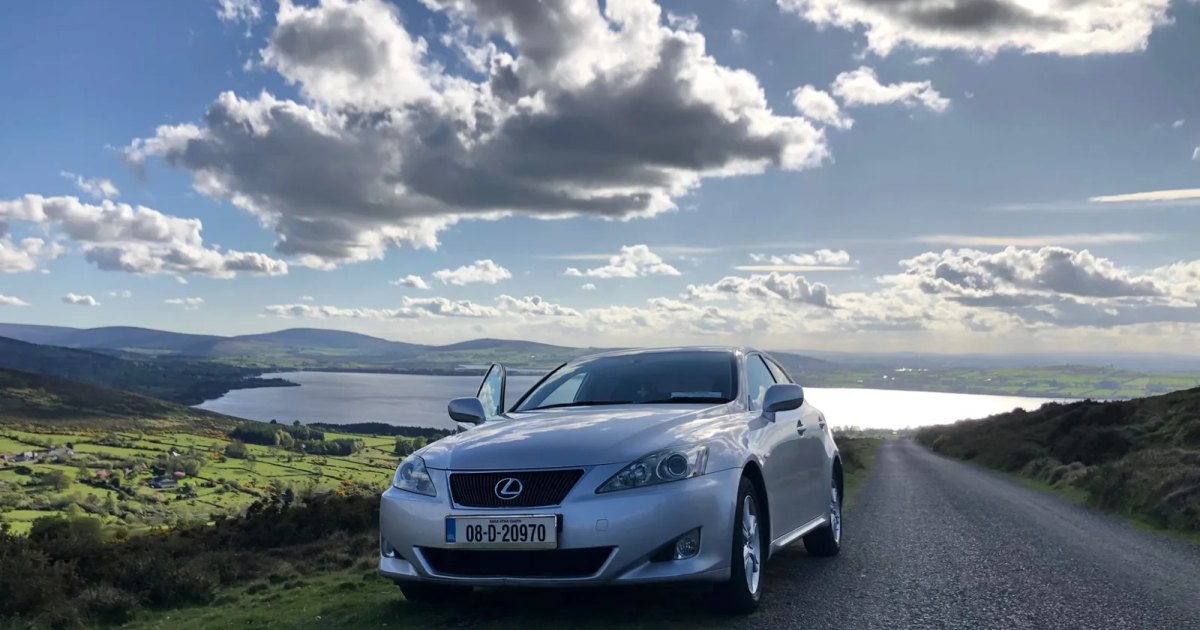 2008 Lexus IS