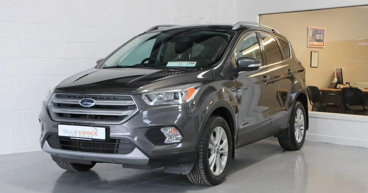 2017 Ford Kuga