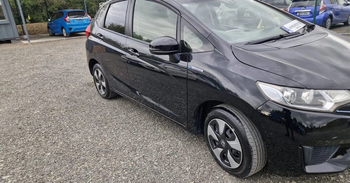 2015 Honda Fit