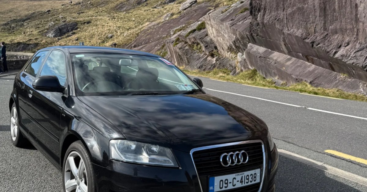 2009 Audi A3
