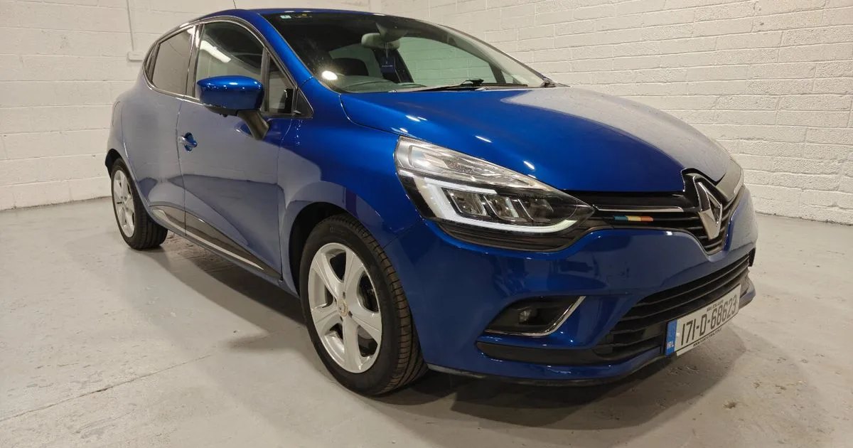 2017 Renault Clio