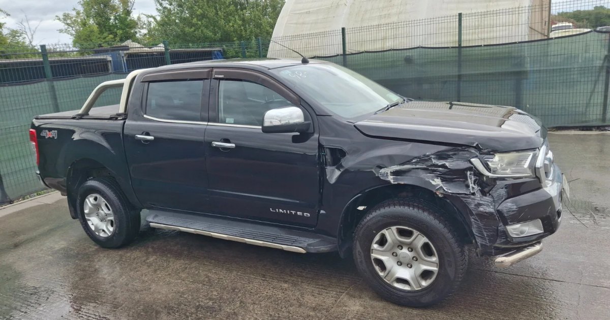 2016 Ford Ranger