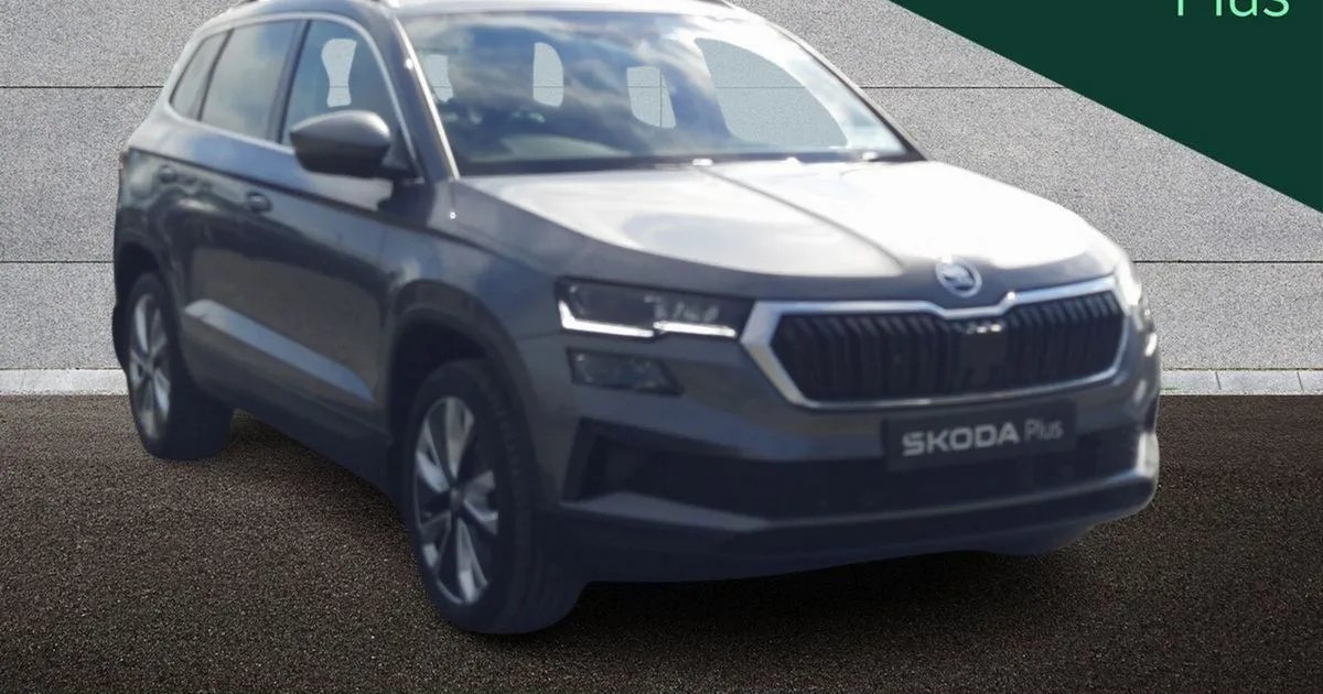 2023 Skoda Karoq