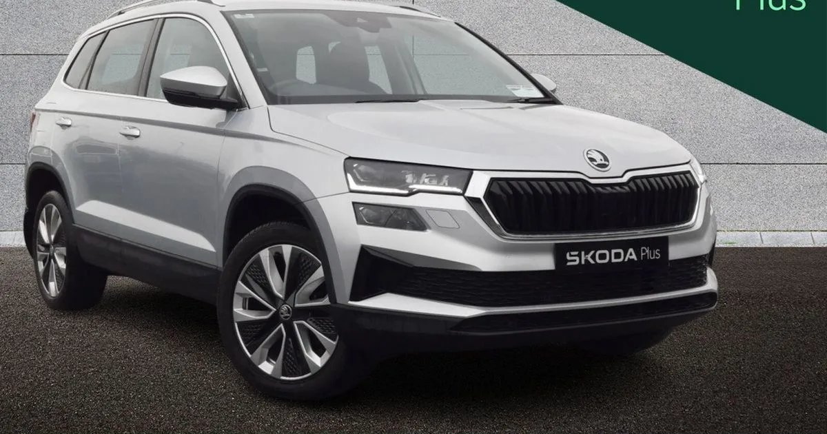 2024 Skoda Karoq