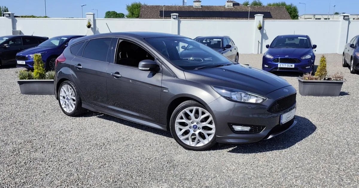 2017 Ford Focus