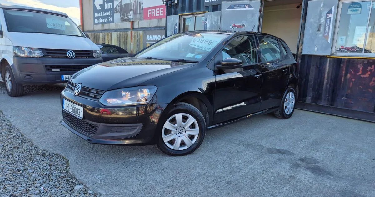 2011 Volkswagen Polo