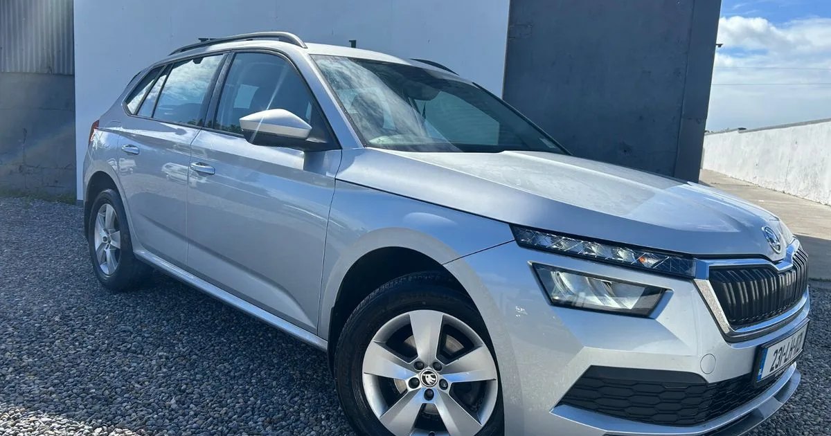 2023 Skoda Kamiq