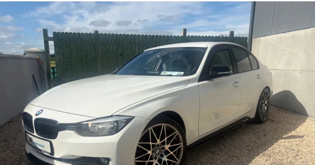 2015 BMW 3 Series
