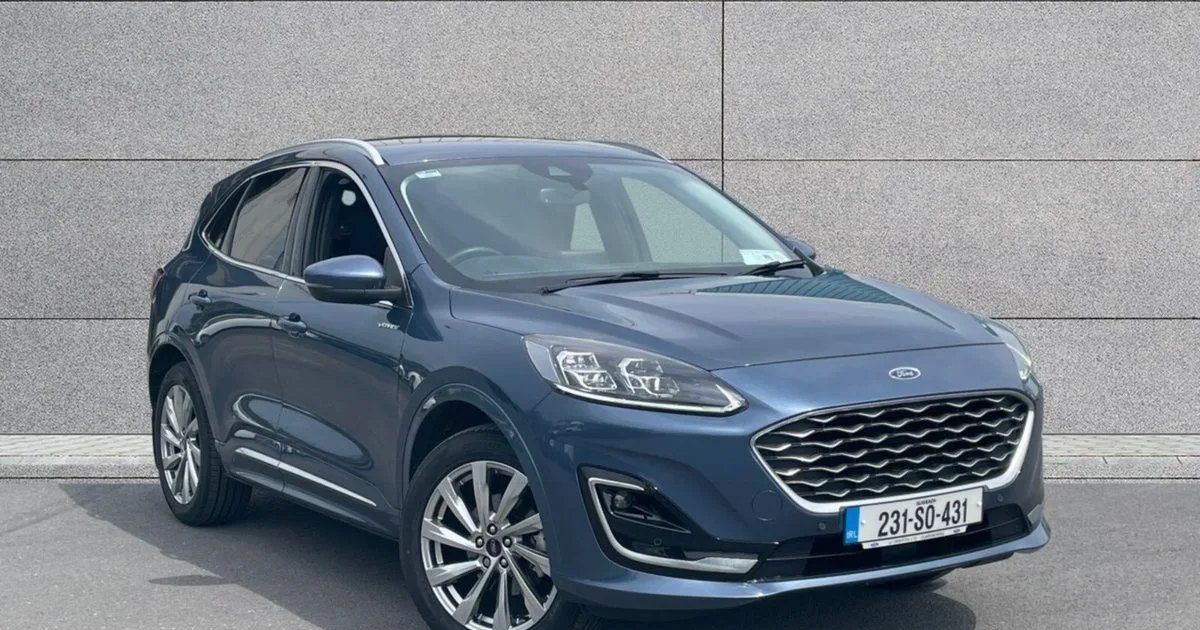 2023 Ford Kuga