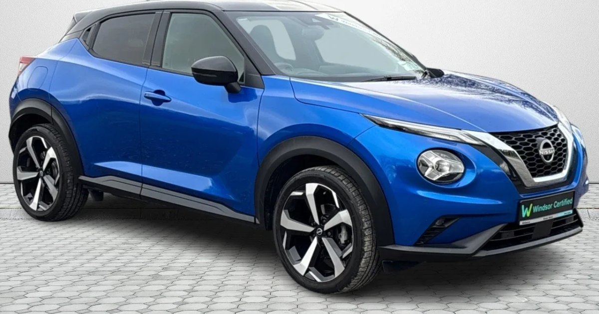 2025 Nissan Juke