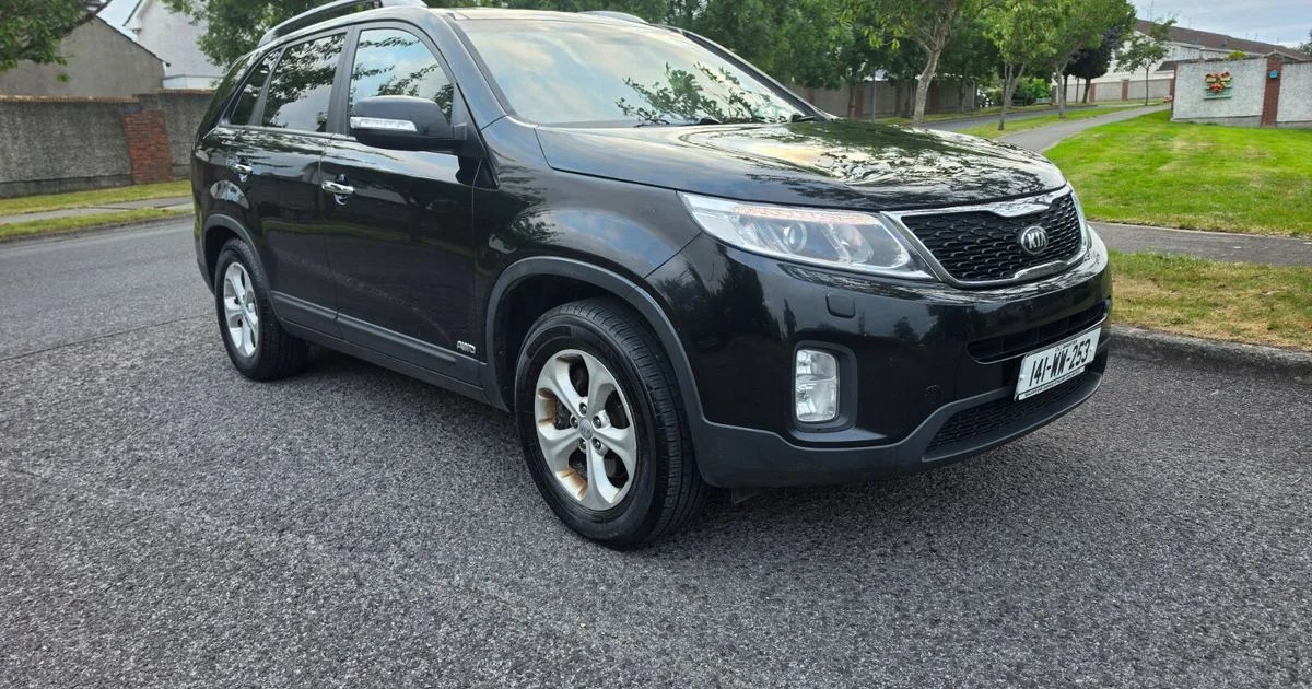 2014 Kia Sorento
