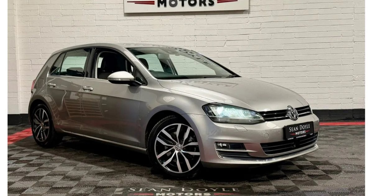 2013 Volkswagen Golf